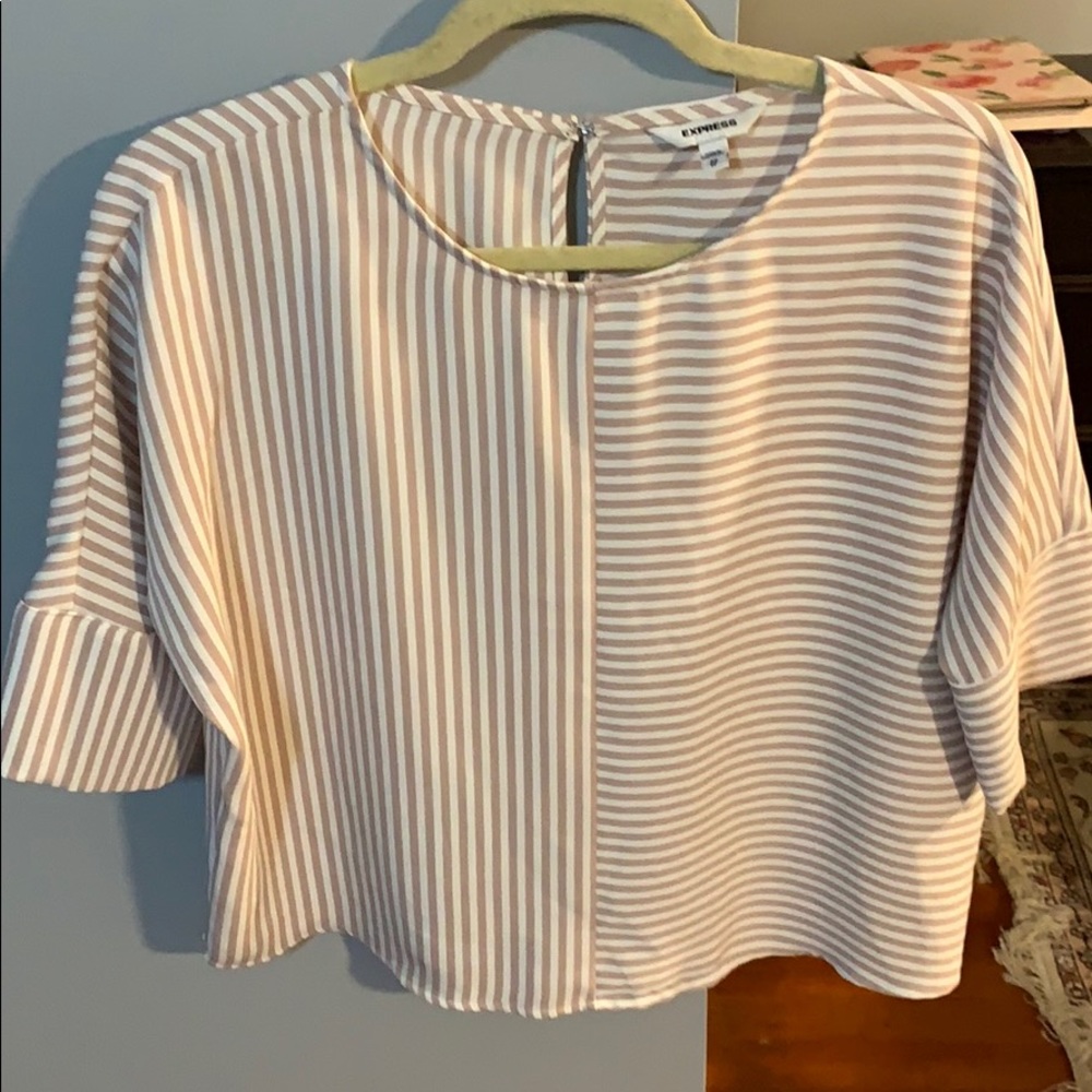 Boxy Top - Picture 4 of 5